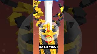 3D Red colour change gameplaygames stackball viralvideo gameplay youtubeshorts tiktok [upl. by Waite520]