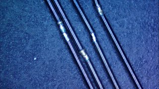 Laser Welding Nitinol Wire 010quot  015quot  020quot OD [upl. by Levy]