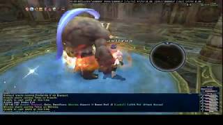 FFXI  Master Trial  PLD PoV win Fermion Sword [upl. by Lorens]