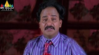 Comedy Scenes Back to Back  Telugu Comedy Scenes Volume 31  Sri Balaji Video [upl. by Adnarim]