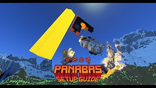 PANABAS SETUP GUIDE [upl. by Nyliret46]