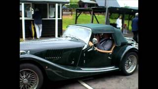 Shelsley Walsh  Morgan Dealers Day 2013 [upl. by Dorr]