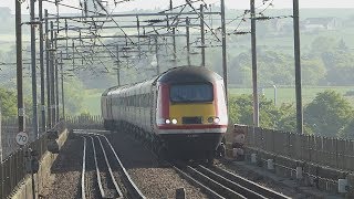 BerwickuponTweed Railway Station 0662018 [upl. by Aicena793]