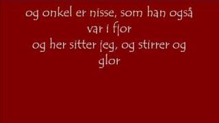 Plumbo  Julesang Tekst [upl. by Akin]