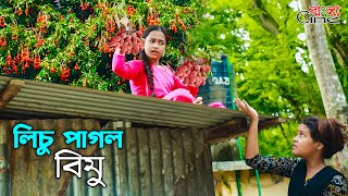 লিচু পাগল বিমু  Lichu Pagol Bimu  একটি কমেডি শর্টফিল্ম quotঅনুধাবনquot২৮২  Onudhabon Episode 282 [upl. by Klehm]