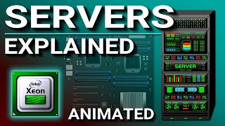 What is a Server Servers vs Desktops Explained [upl. by Leciram]