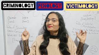 अपराधशास्त्र दण्डशास्त्र CriminologyPenology amp Victimology in Hindicriminology penology victim [upl. by Ylrebma84]