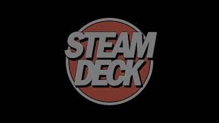 Road House Steam Deck Boot Animation [upl. by Jerrie]