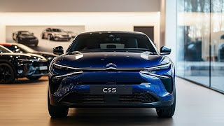 2025 Citroën C5  Modern Luxury Redefined [upl. by Yamauchi]