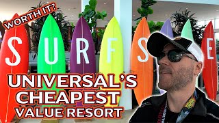 Universals Surfside Inn A Complete Resort Guide  2 Bedroom Suite [upl. by Kathi]