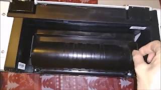 How to Fix Canon Pixma Printer Paper Pickup  Feeder Problems Roller cleaning MG3600 [upl. by Avery]