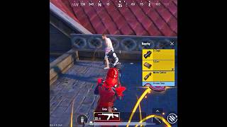 1v 🥵 wait for the end fun2on pubgmobile bgmishorts bgmishorts [upl. by Survance]