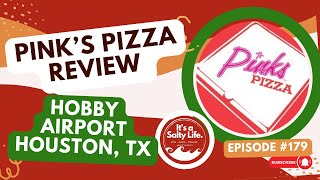 Pinks Pizza Review Houston TX 179 [upl. by Channing69]