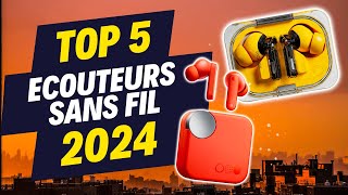 Les MEILLEURS ECOUTEURS SANS FIL 2024 rapport QUALITEPRIX 🥇 100 indépendant [upl. by Fulvi]