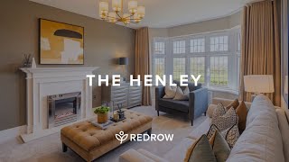 The Henley  New Redrow show home tour [upl. by Saxela464]