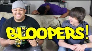 BLOOPERS Thats Wassup [upl. by Langham]