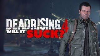 Dead Rising 4 LIED  The Know Game News [upl. by Mogerly197]