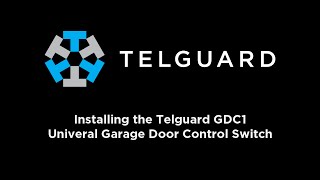 Installing the Telguard GDC1 [upl. by Yelrihs]