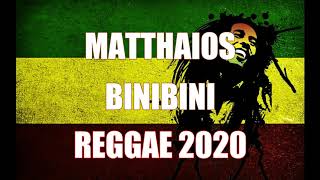 MATTHAIOS BINIBINI REGGAE TRENDING TIKTOK 2020 DJ JHANZKIE [upl. by Concepcion483]