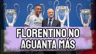 quotFLORENTINO PÉREZ Y MBAPPÉ HAN DINAMITADO EL REAL MADRIDquot  EL CLUB DA POR CERRADA LA TEMPORADA [upl. by Howund]