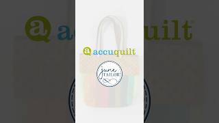 Effortlessly craft your Sophie Tote June Tailor’s QuiltAsYouGo kit provides all you need [upl. by Kiran]