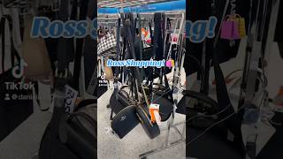 Ross Shopping 🛍️ rossshopping rossshopwithme ross rossdressforless shopping [upl. by Dohsar904]