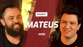 MATEUS  Piunti 096 [upl. by Hanid]