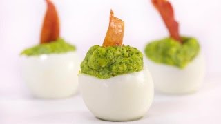 Green Eggs and Ham Recipe [upl. by Bannasch514]