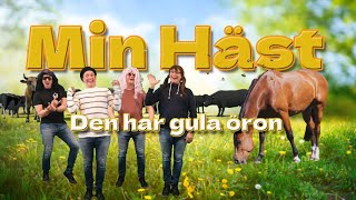 Min häst Den har gula öron [upl. by Ginnie470]