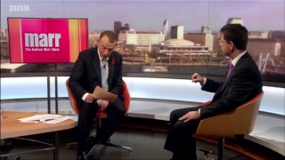 LIVE Andrew Marr Show Housing Sec James Brokenshire Cofounder of Leave EU Arron Banks German Amb [upl. by Cott]