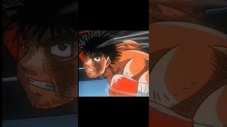 Ippo vs sendo ippo boxing edit [upl. by Akinahs]