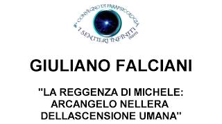 Giuliano Falciani all8° Convegno di Parapsicologia a Trieste 2019 [upl. by Siraf132]