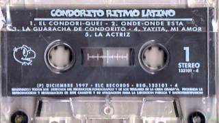 Condorito Ritmo Latino  El Condorirap [upl. by Soo]