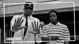 Cash Camp  Racked Up Official Video [upl. by Ayaj]