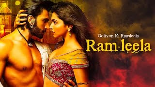 Goliyon ki raasleela Ram leela full movie details ❤️🔥ramleela bollywood trending [upl. by Ackler774]