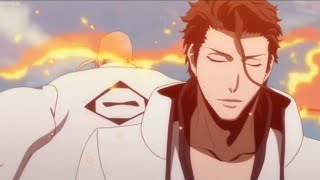 Aizen cant defeat Yamamoto Yamamoto VS Aizen  BLEACH [upl. by Obla]