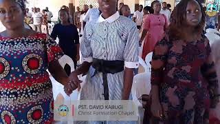 Christ Formation Chapel  Kilifi Live Stream [upl. by Ecirtaeb545]