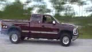 2500hd silverado sts turbo [upl. by Hawger851]