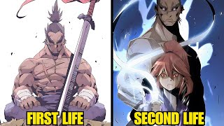 1 Strongest Swordsman Reincarnated Into A Fallen Family  Manwha Recap [upl. by Atthia]