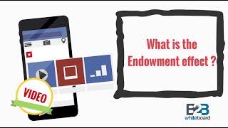 What is the Endowment effect [upl. by Nedaj]