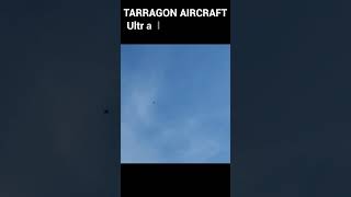 Tarragon Aircraft Start  Ultralight with 200hp  THE SKYMONKEYYYs skymonkeyyys tarragonaircraft [upl. by Nibor]