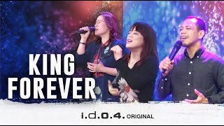 KING FOREVER  IDO4  Official Video  Praise and Worship with Lyrics [upl. by Levitt]