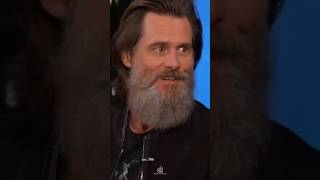 The REAL Question About Jim Carreys Beard 😂 jimcarrey shorts [upl. by Kassel]