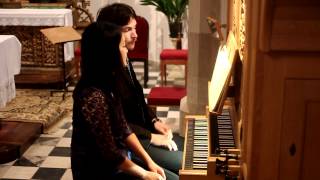 Johann Christian Bach Duetto in Fa Maggiore Op18 Nr6 Allegro  Rondo [upl. by Silera178]