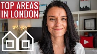 Which Area in London Should You Live in  Living in London Series [upl. by Thanasi]