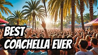 Is Coachella FESTIVAL 2024 the Best Music Concert in Indio California [upl. by Elliott]