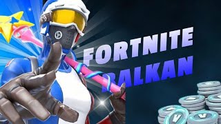 USKORO NOVOGODIŠNJE NAGRADE FORTNITE BALKAN DZENIS baalkan fortnitebalkan bacisub balkanlive [upl. by Ichabod]