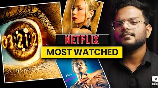 7 Most Watched Netflix Shows in Hindi 2024 [upl. by Pillyhp]