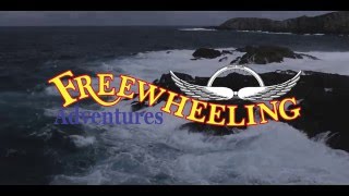 Newfoundland Viking Trail Bike Tour with Freewheeling Adventures [upl. by Nnuahs545]