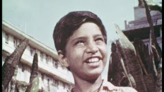 Boy of Mumbai India in 1967 [upl. by Nidnal]